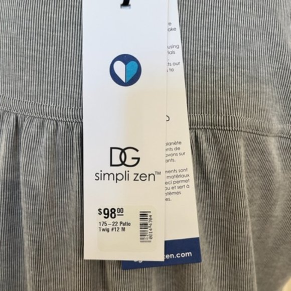 DG Simply Zen Dress - Picture 5 of 6